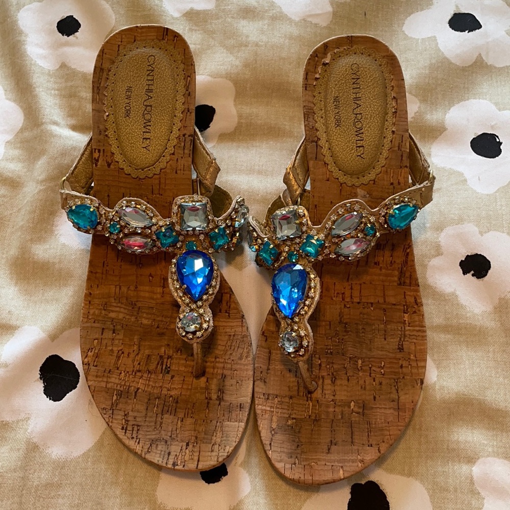 Cynthia rowley shoes size 7